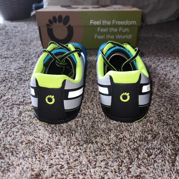 Xero Men's Athletic Shoes - Blue and Black - Picture 3 of 9